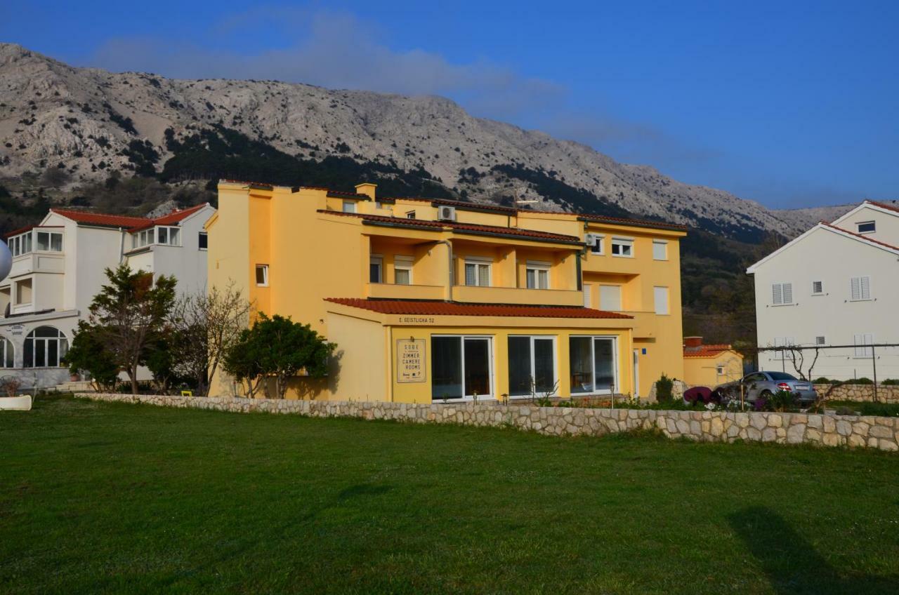 Mango Ii Daire Baška